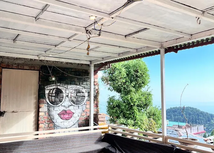 The Hostel Stories Dharamkot - Mcleodganj