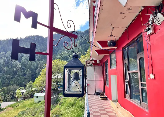The Hostel Stories Dharamkot - Mcleodganj