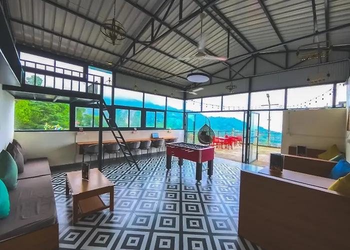 Live Free , McleodganjHostel