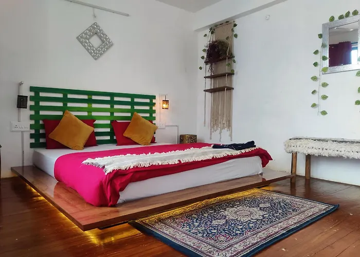 Mitra McleodganjHostel